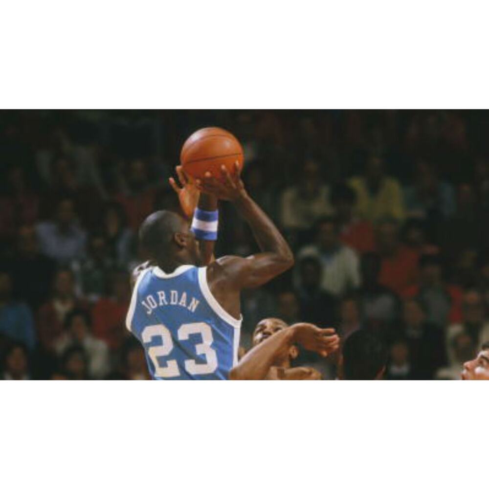 100% Authentic Mitchell & Ness Michael Jordan UNC… - image 14